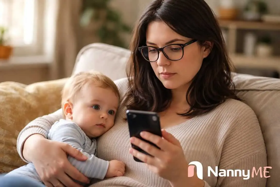 Бебісітер в Україні: 5 причин, чому мама шукає допомогу