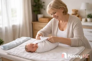 Як знайти роботу няні в Києві