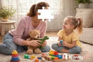 Пошук няні для дитини: перевірка досвіду, емоційний підхід та принципи виховання.