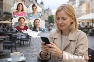 Батьки перевіряють няню під час співбесіди у Львові